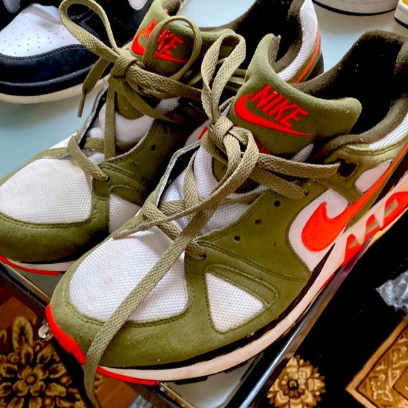 Nike Air Stab 10.5 Gently Used - Picture 1 of 3